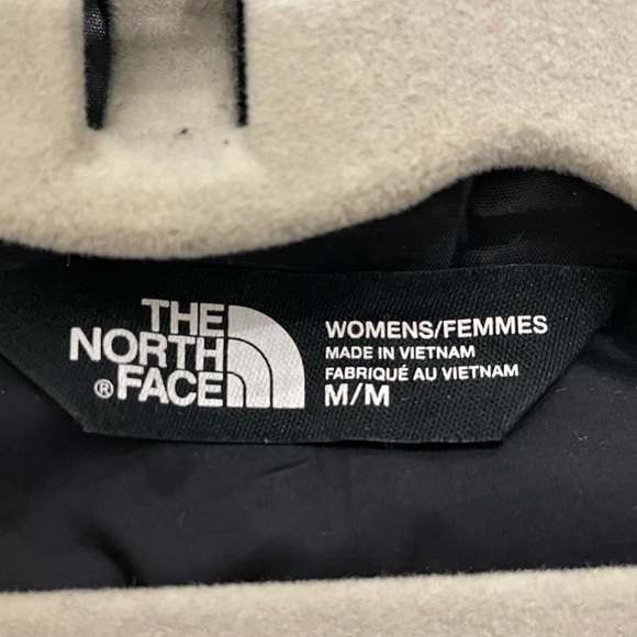 The North Face 550 dark grey vest - Picture 7 of 11